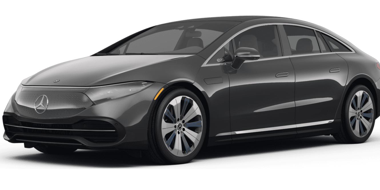MERCEDES-BENZ EQS-CLASS SEDAN 2023 W1KCG2DB1PA034149 image